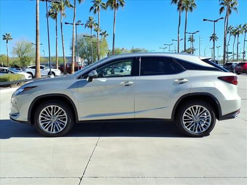 2020 Lexus RX 350 Base