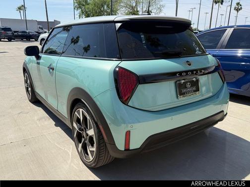 2025 MINI Hardtop Cooper S