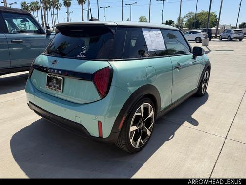 2025 MINI Hardtop Cooper S