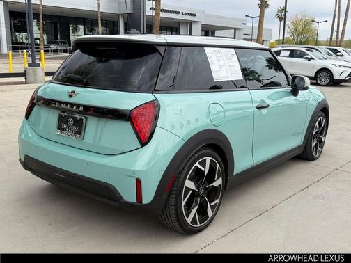 2025 MINI Hardtop Cooper S