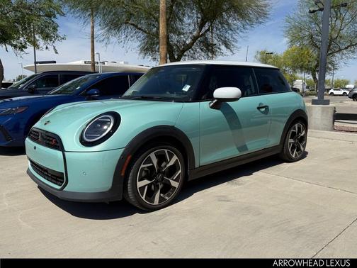 2025 MINI Hardtop Cooper S