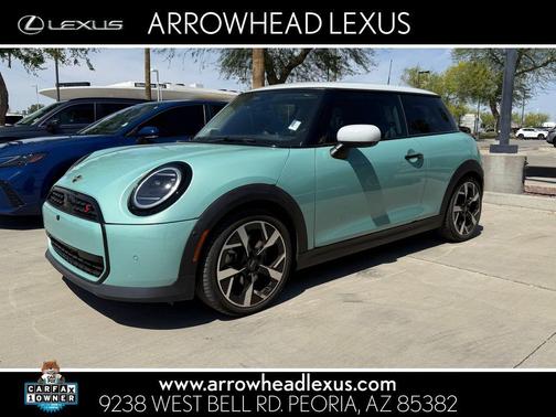 2025 MINI Hardtop Cooper S