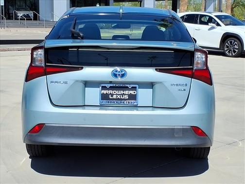 2019 Toyota Prius XLE