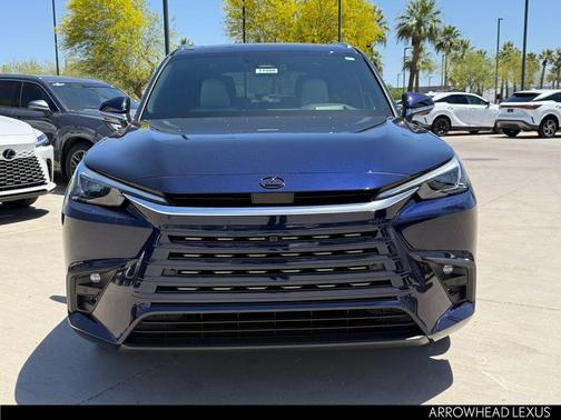 Nightfall Mica 2026 Lexus TX 350 Luxury