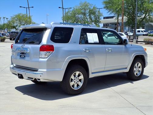 2012 Toyota 4Runner SR5