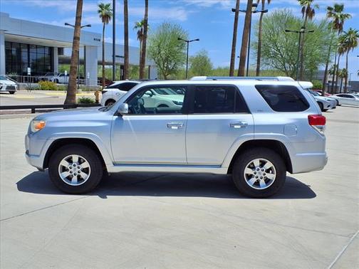 2012 Toyota 4Runner SR5