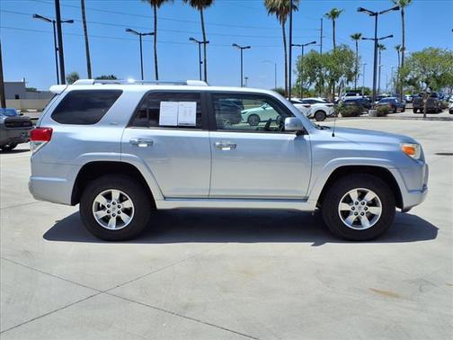 2012 Toyota 4Runner SR5