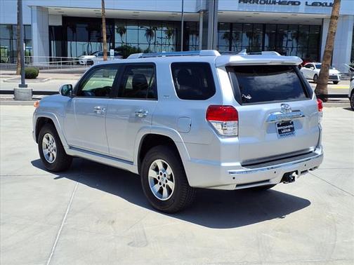 2012 Toyota 4Runner SR5