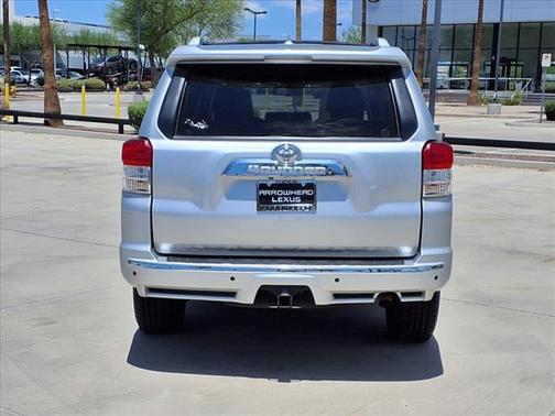 2012 Toyota 4Runner SR5