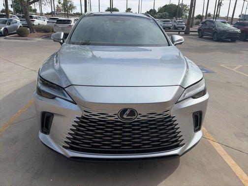 Iridium 2024 Lexus RX 350 Luxury