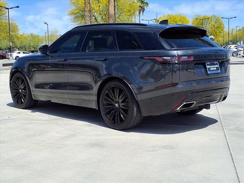 2020 Land Rover Range Rover Velar P380 HSE R-Dynamic