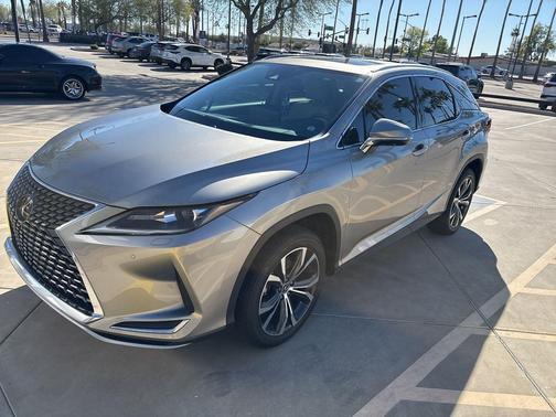 2022 Lexus RX 350 Base