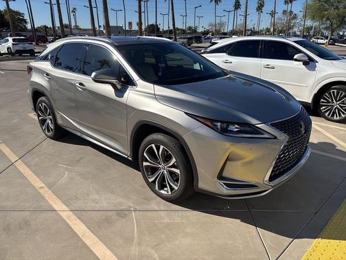 2022 Lexus RX 350 Base