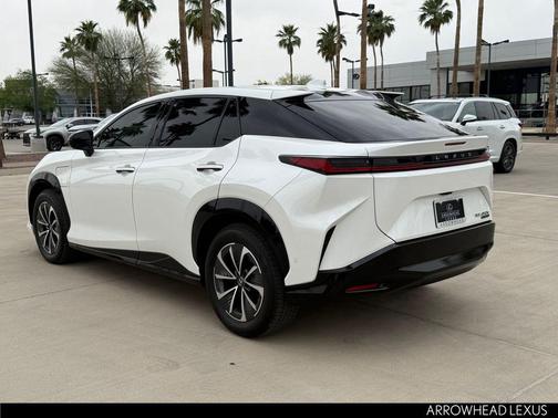 Eminent White Pearl 2023 Lexus RZ 450e 450e Premium