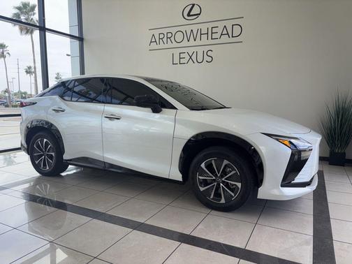 Eminent White Pearl 2023 Lexus RZ 450e 450e Premium