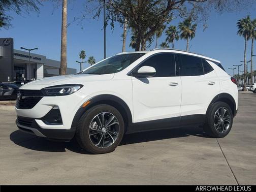 2022 Buick Encore GX Essence
