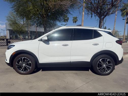 2022 Buick Encore GX Essence