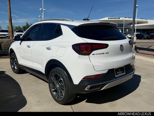 2022 Buick Encore GX Essence