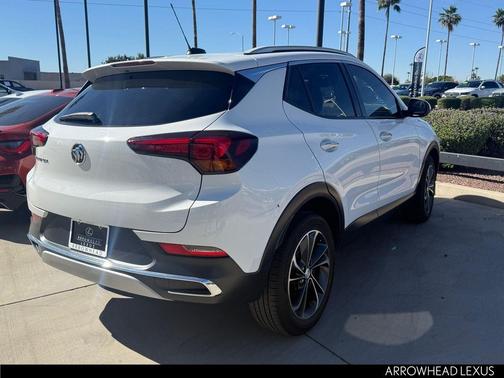 2022 Buick Encore GX Essence