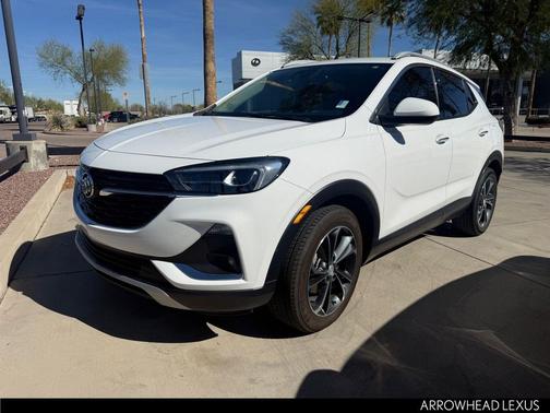 2022 Buick Encore GX Essence