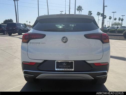 2022 Buick Encore GX Essence