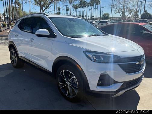 2022 Buick Encore GX Essence