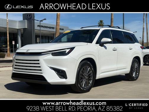 2024 Lexus TX 350 Base