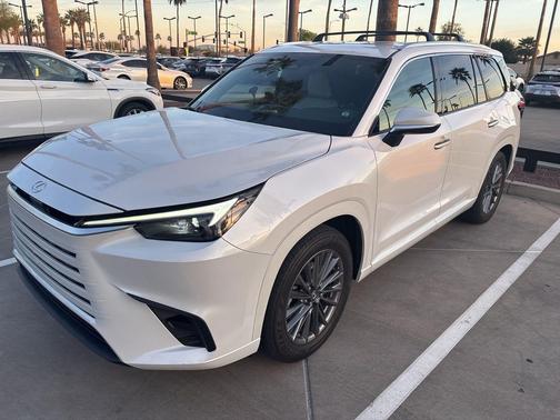 2024 Lexus TX 350 Base