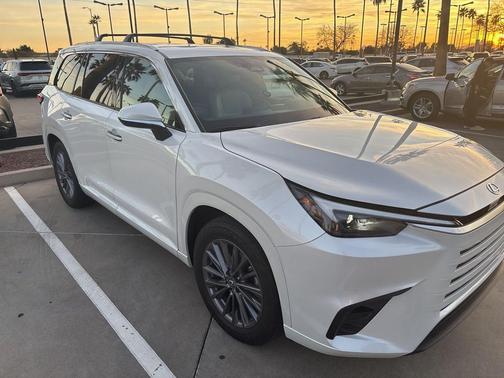 2024 Lexus TX 350 Base