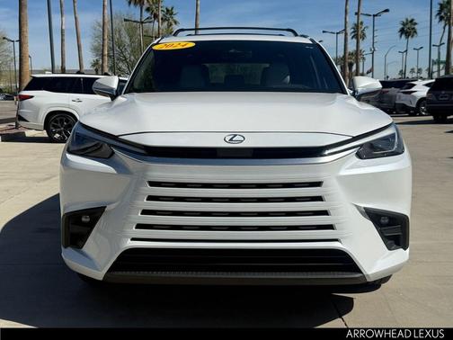 2024 Lexus TX 350 Base