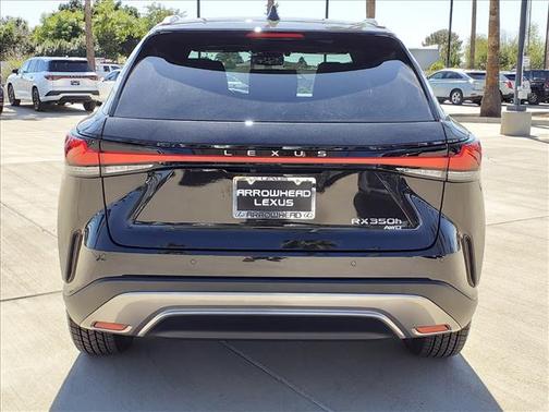 2025 Lexus RX 350 Premium Plus