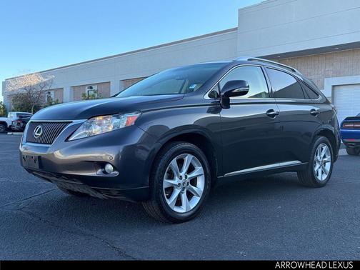 2010 Lexus RX 350 Base