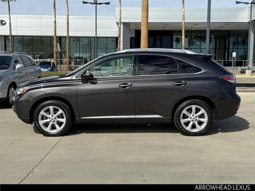 2010 Lexus RX 350 Base