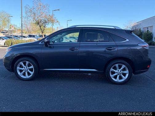 2010 Lexus RX 350 Base