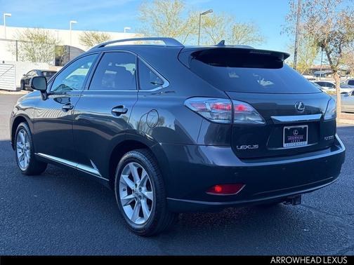 2010 Lexus RX 350 Base