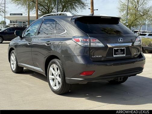2010 Lexus RX 350 Base