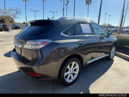 2010 Lexus RX 350 Base