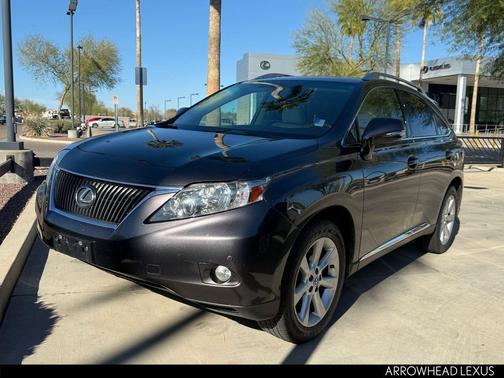 2010 Lexus RX 350 Base