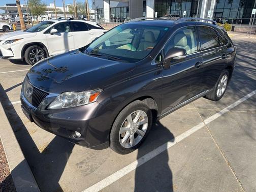 2010 Lexus RX 350 Base