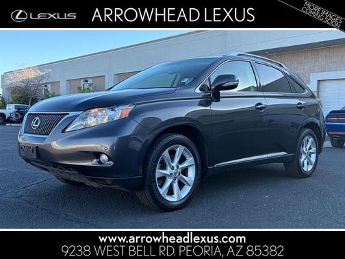 2010 Lexus RX 350 Base