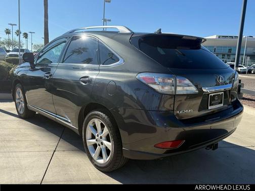 2010 Lexus RX 350 Base