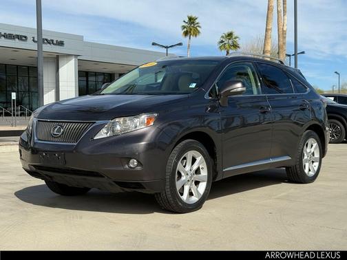 2010 Lexus RX 350 Base