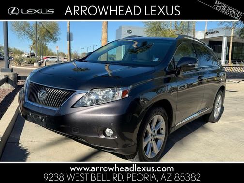 2010 Lexus RX 350 Base