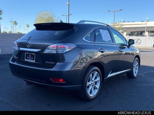 2010 Lexus RX 350 Base