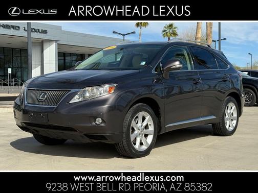 2010 Lexus RX 350 Base
