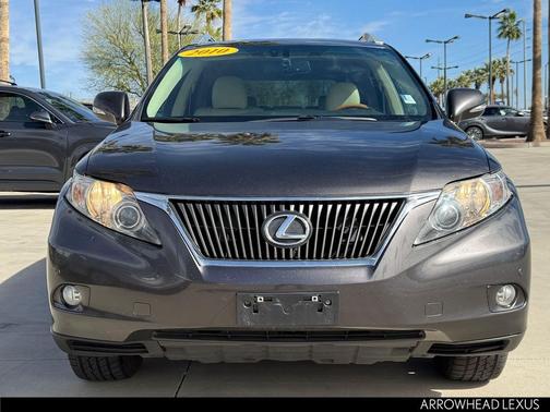 2010 Lexus RX 350 Base