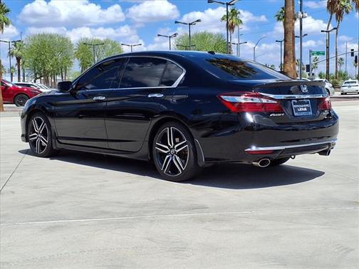 2017 Honda Accord Touring V6
