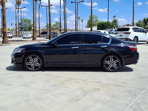 2017 Honda Accord Touring V6