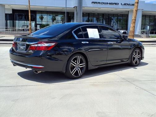 2017 Honda Accord Touring V6
