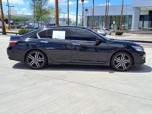 2017 Honda Accord Touring V6